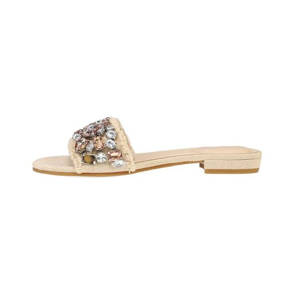 Pelle Moda Bayer 3 Fabric Sandal - Picture 2 of 4